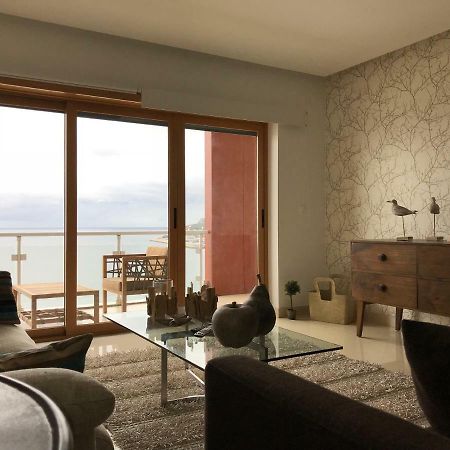 Apartamentos de Lujo con vistas al Mar Sesimbra Exterior foto