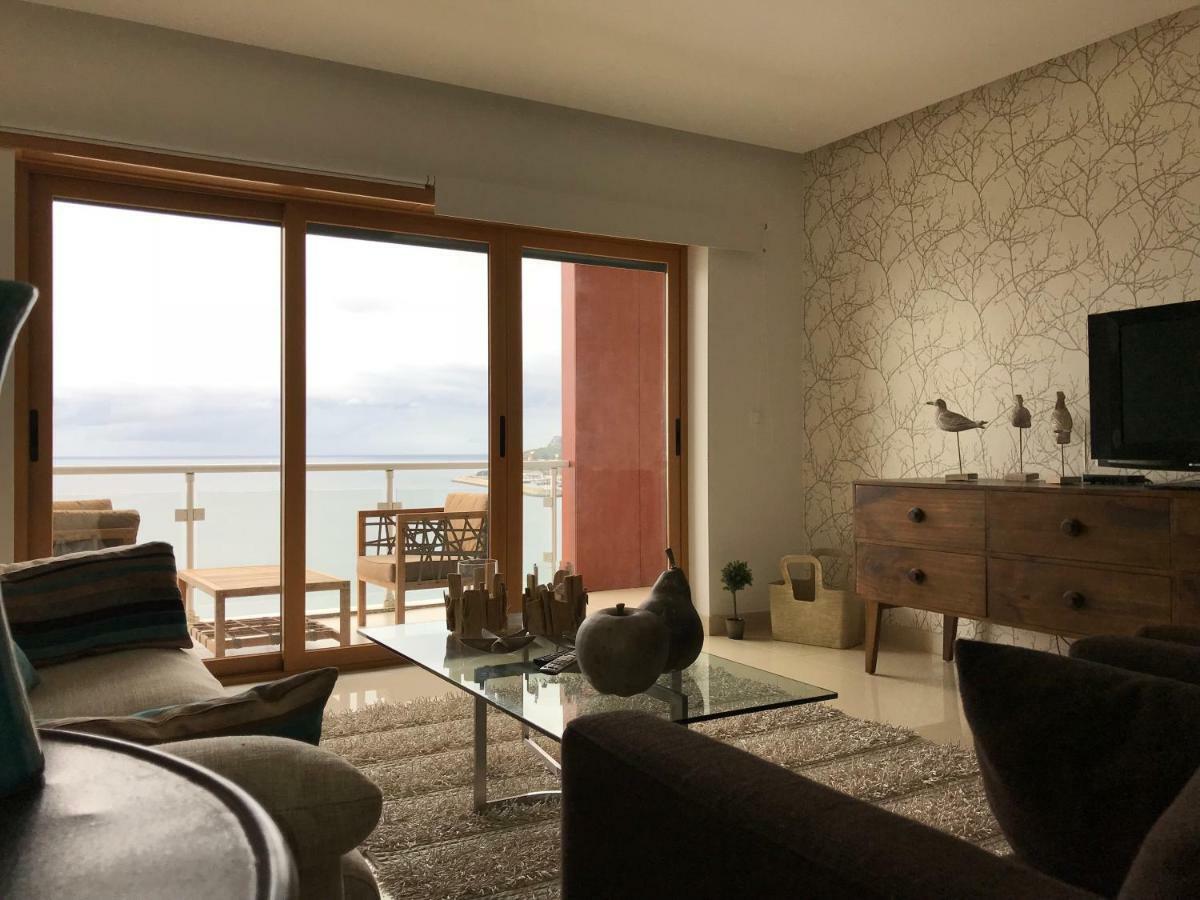 Apartamentos de Lujo con vistas al Mar Sesimbra Exterior foto