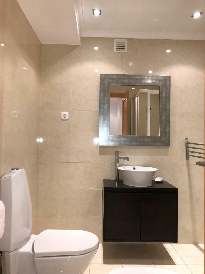 Apartamentos de Lujo con vistas al Mar Sesimbra Exterior foto