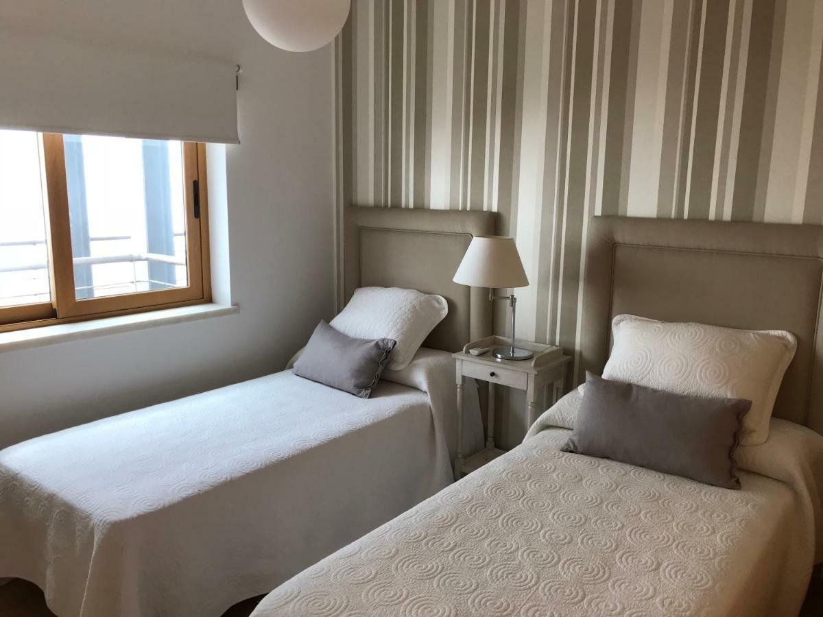 Apartamentos de Lujo con vistas al Mar Sesimbra Exterior foto