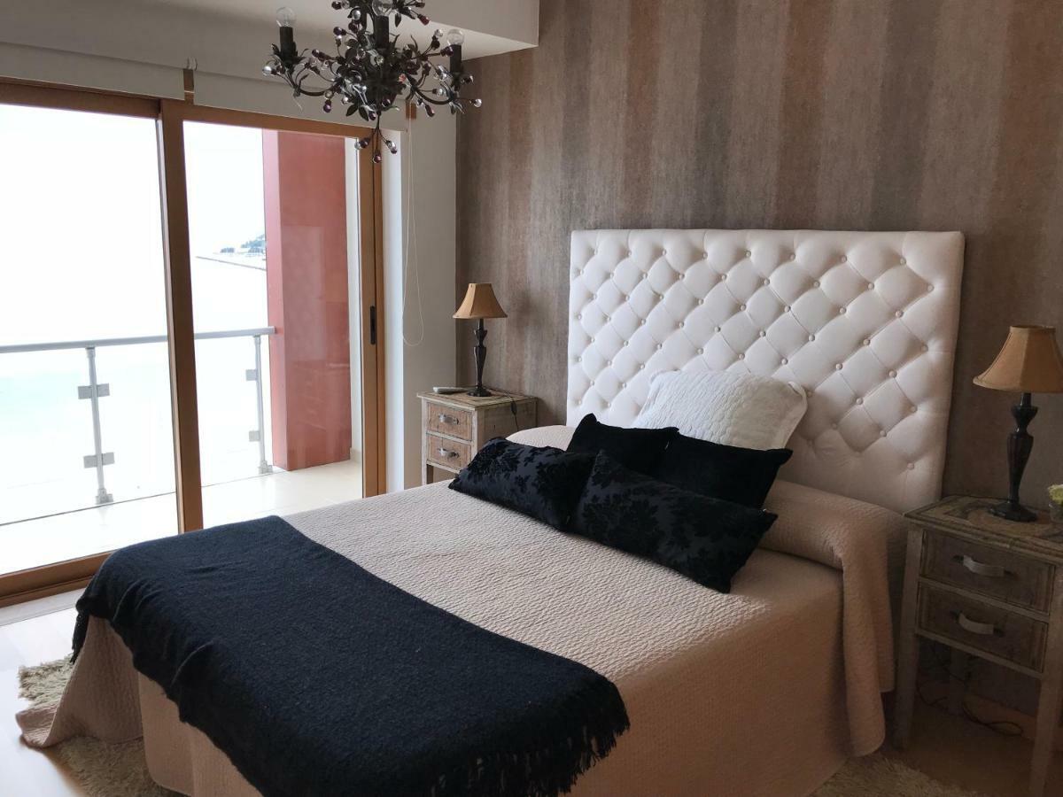 Apartamentos de Lujo con vistas al Mar Sesimbra Exterior foto