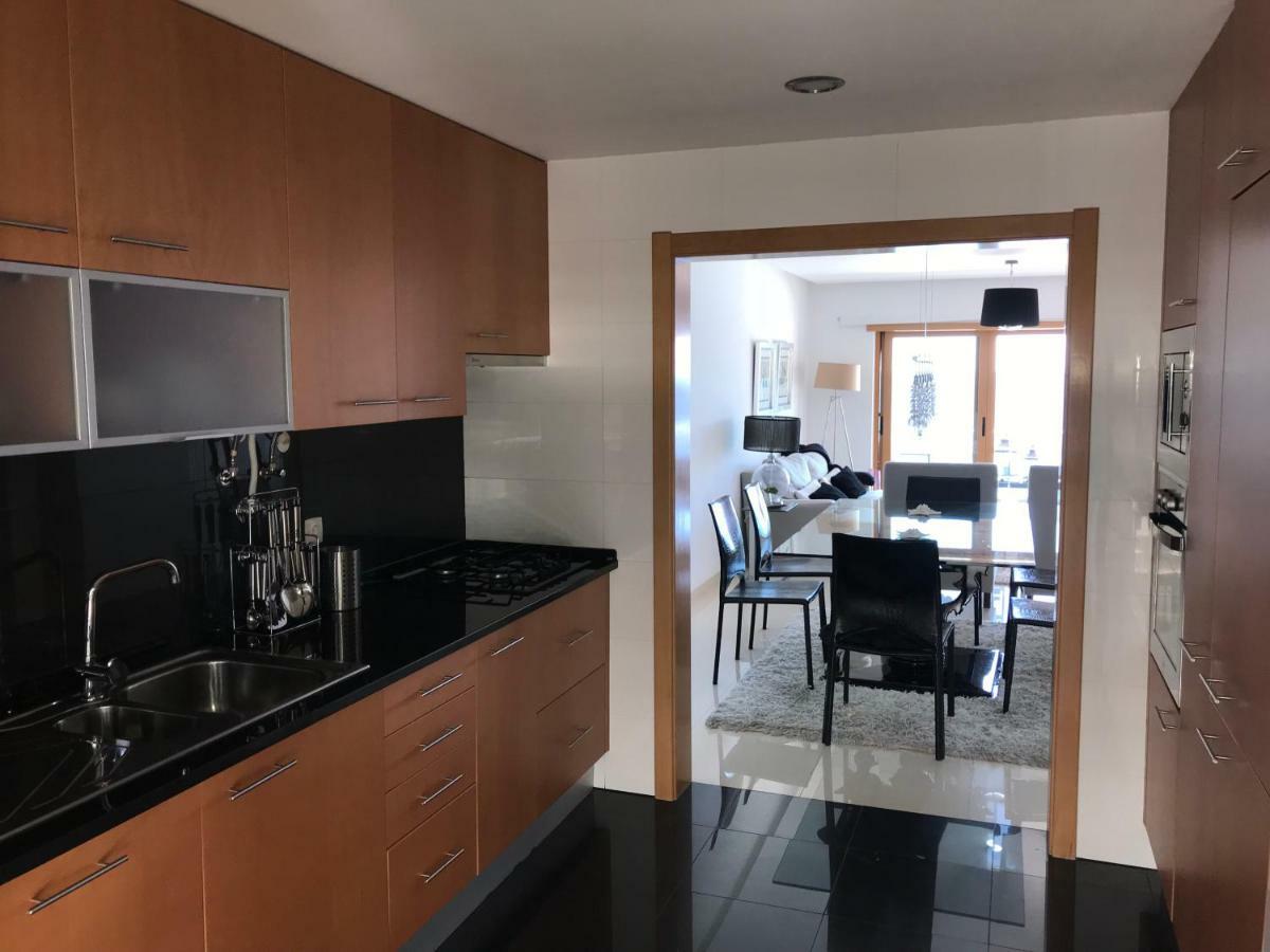 Apartamentos de Lujo con vistas al Mar Sesimbra Exterior foto