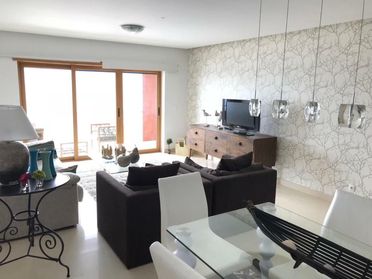 Apartamentos de Lujo con vistas al Mar Sesimbra Exterior foto