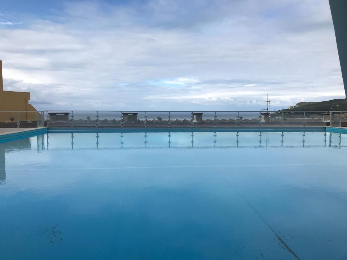 Apartamentos de Lujo con vistas al Mar Sesimbra Exterior foto